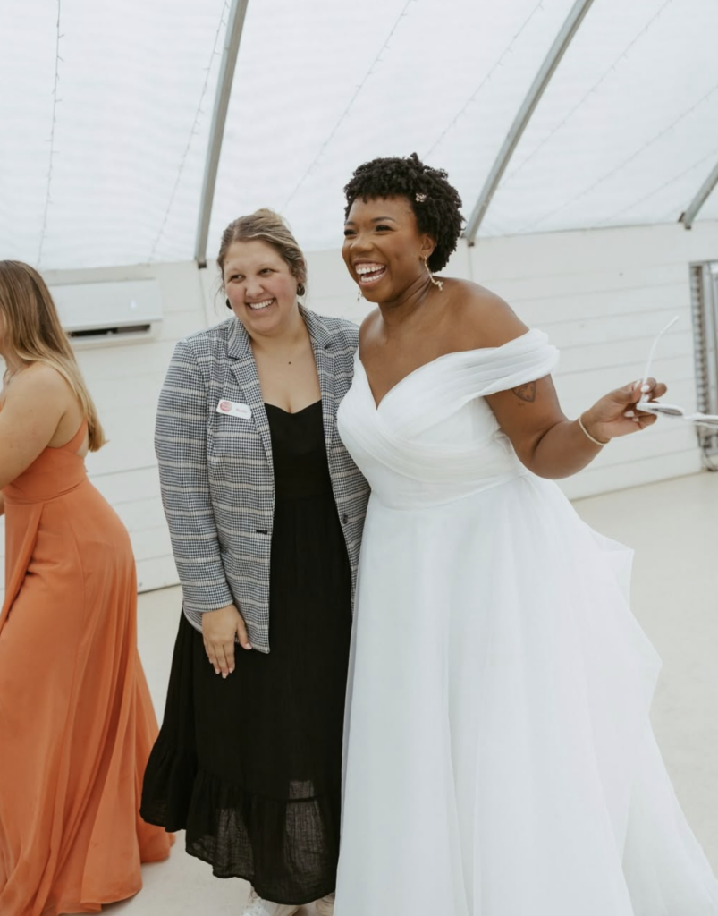 Austin and San Antonio wedding planner, Moments by Maddie - the best!